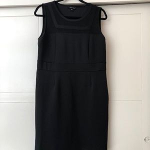 Spense Little Black sleeveless Dress Excellent Used Condition 14